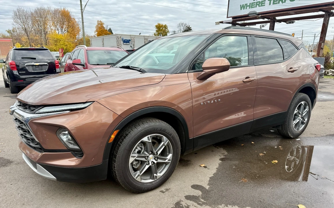 2023 Chevrolet Blazer - Image 5 of 20