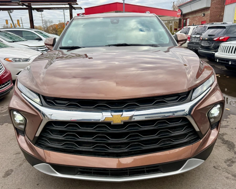 2023 Chevrolet Blazer - Image 3 of 20