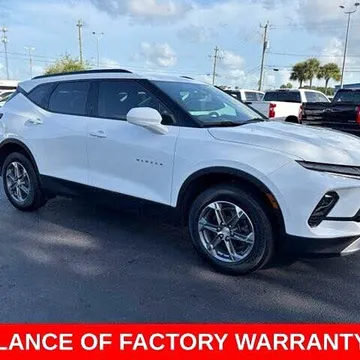 2023 Chevrolet Blazer 2LT FWD