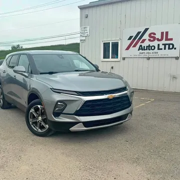 2023 Chevrolet Blazer 2LT