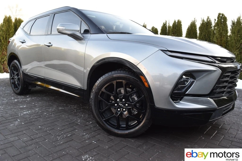 2023 Chevrolet Blazer - Image 3 of 21