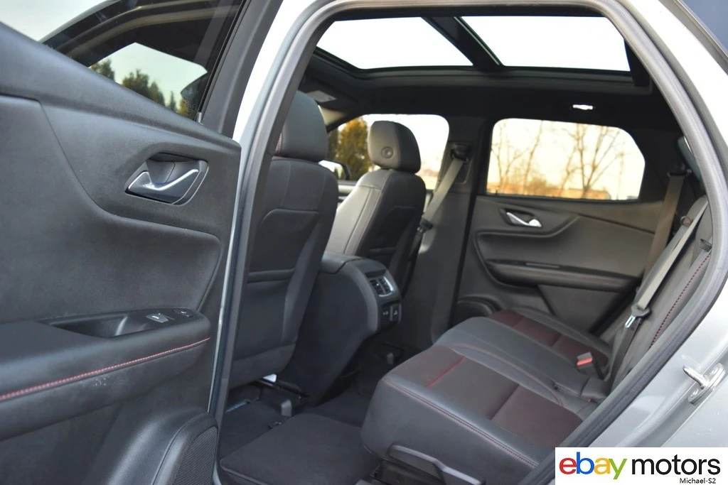 2023 Chevrolet Blazer - Image 13 of 21