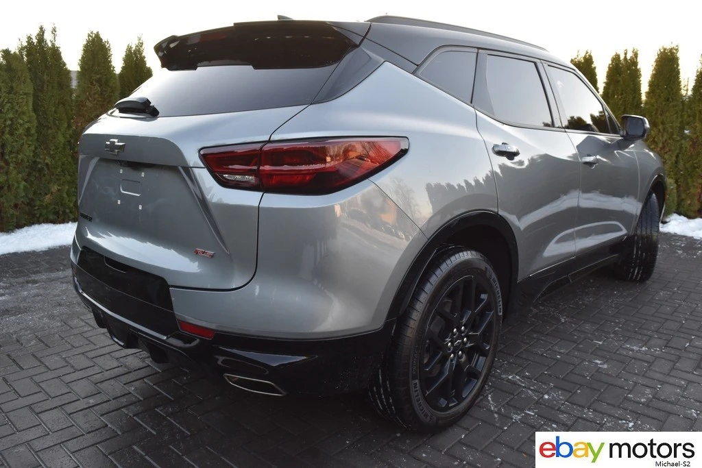2023 Chevrolet Blazer - Image 5 of 21