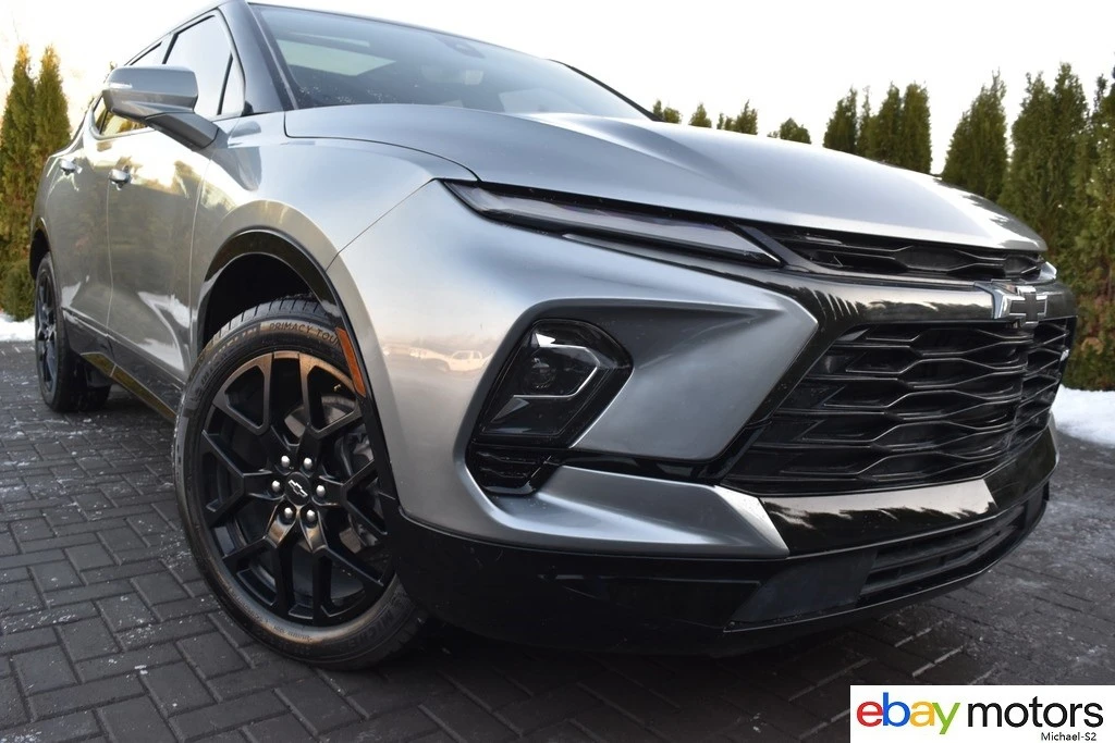 2023 Chevrolet Blazer - Image 2 of 21