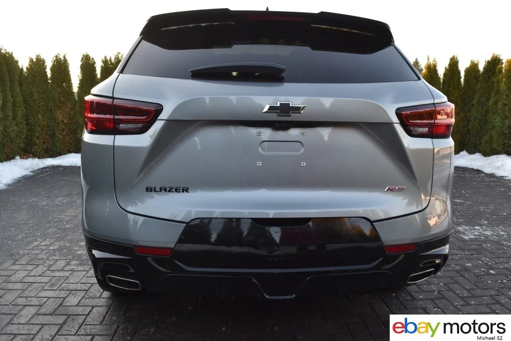 2023 Chevrolet Blazer - Image 6 of 21