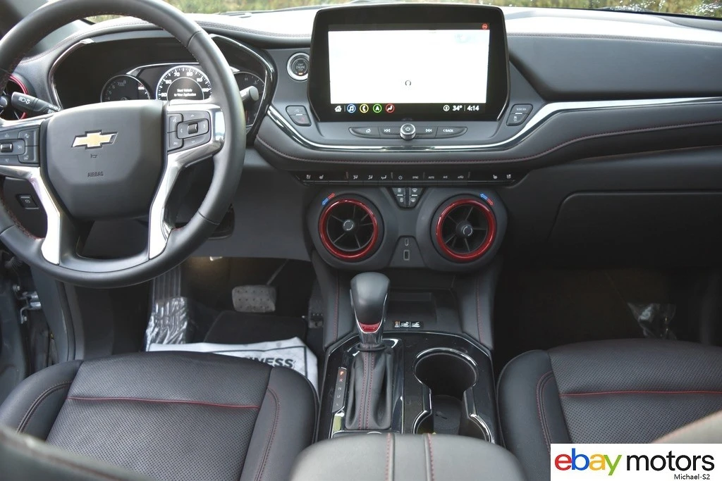 2023 Chevrolet Blazer - Image 14 of 21