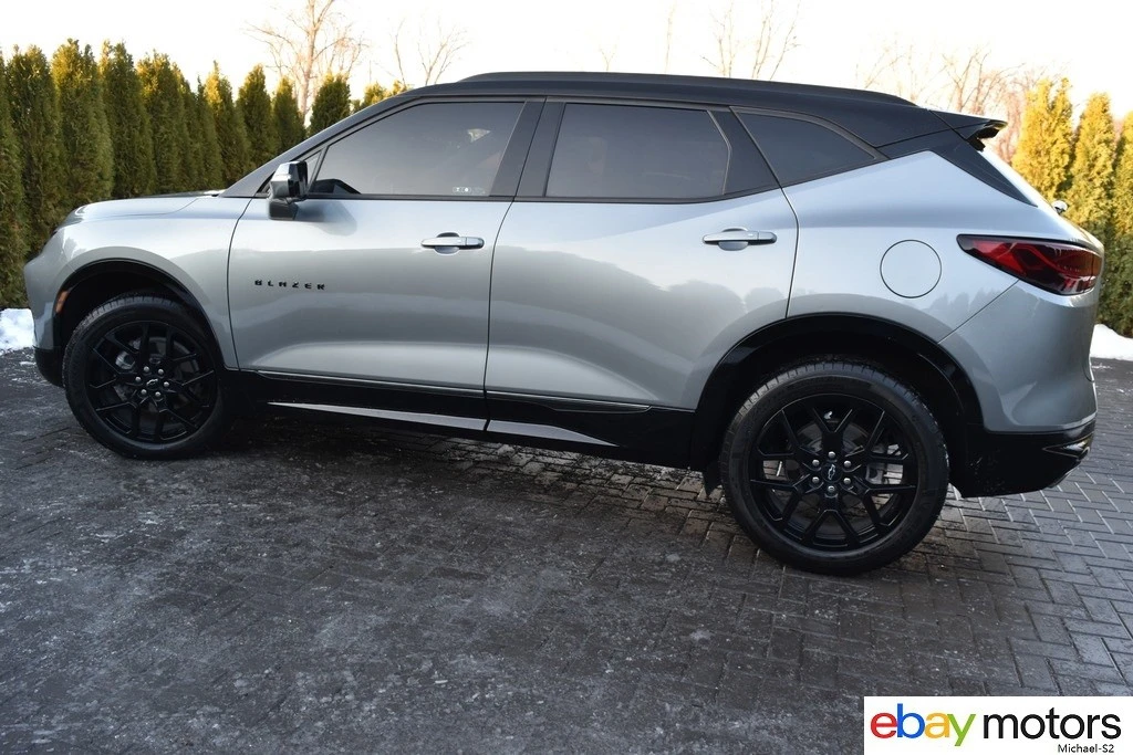 2023 Chevrolet Blazer - Image 8 of 21