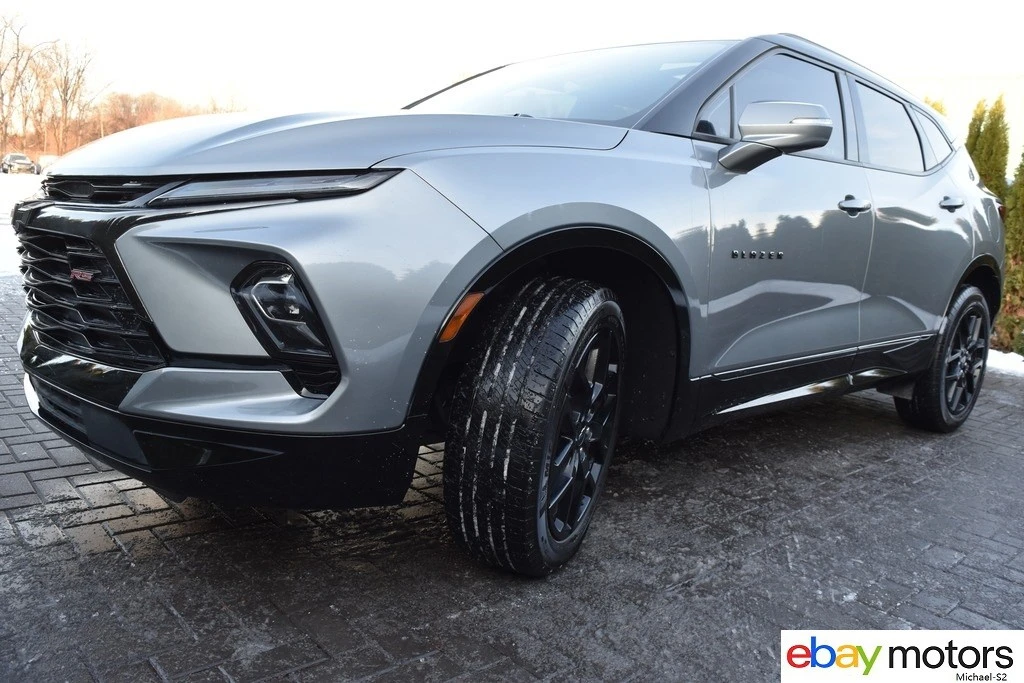2023 Chevrolet Blazer - Image 9 of 21