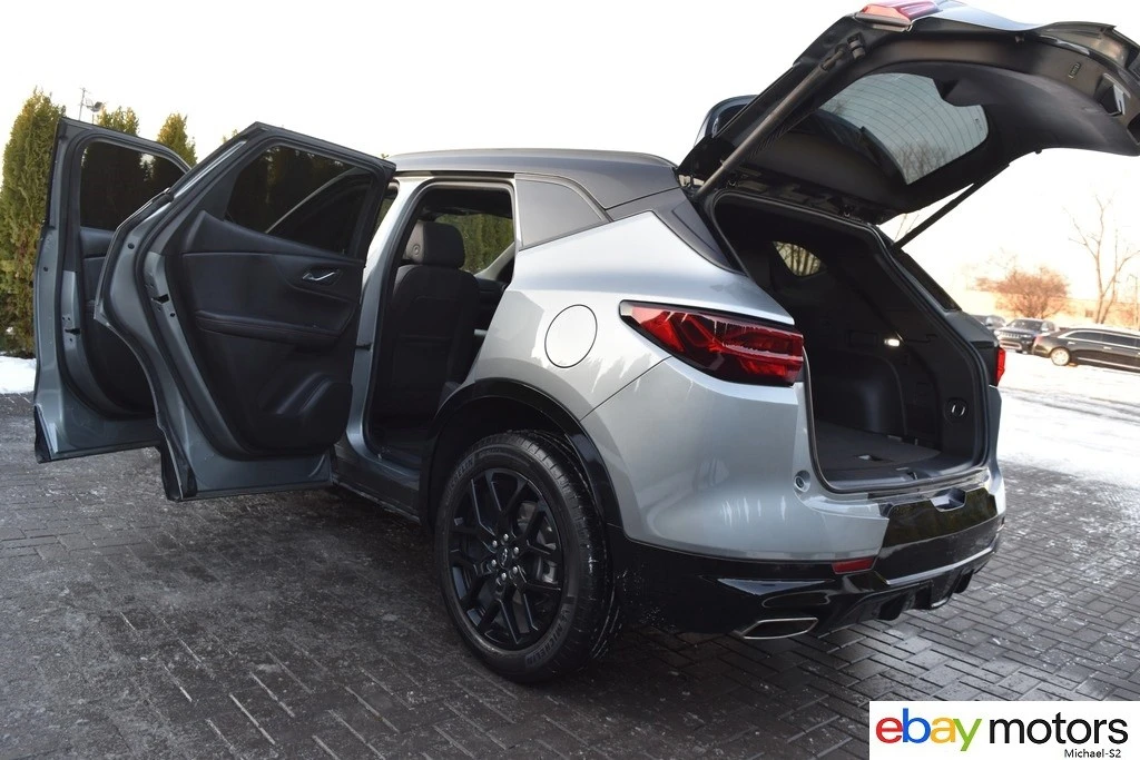 2023 Chevrolet Blazer - Image 19 of 21