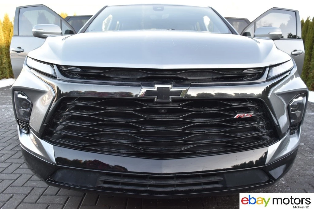 2023 Chevrolet Blazer - Image 21 of 21