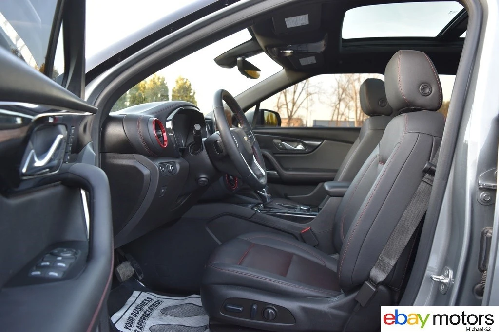 2023 Chevrolet Blazer - Image 10 of 21