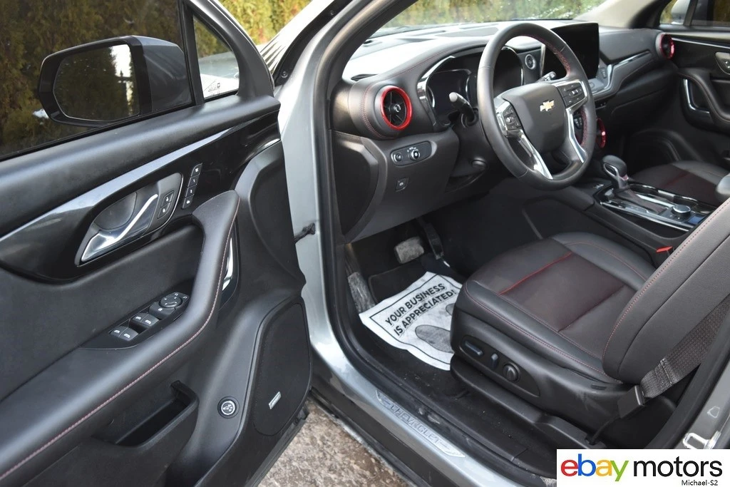 2023 Chevrolet Blazer - Image 11 of 21
