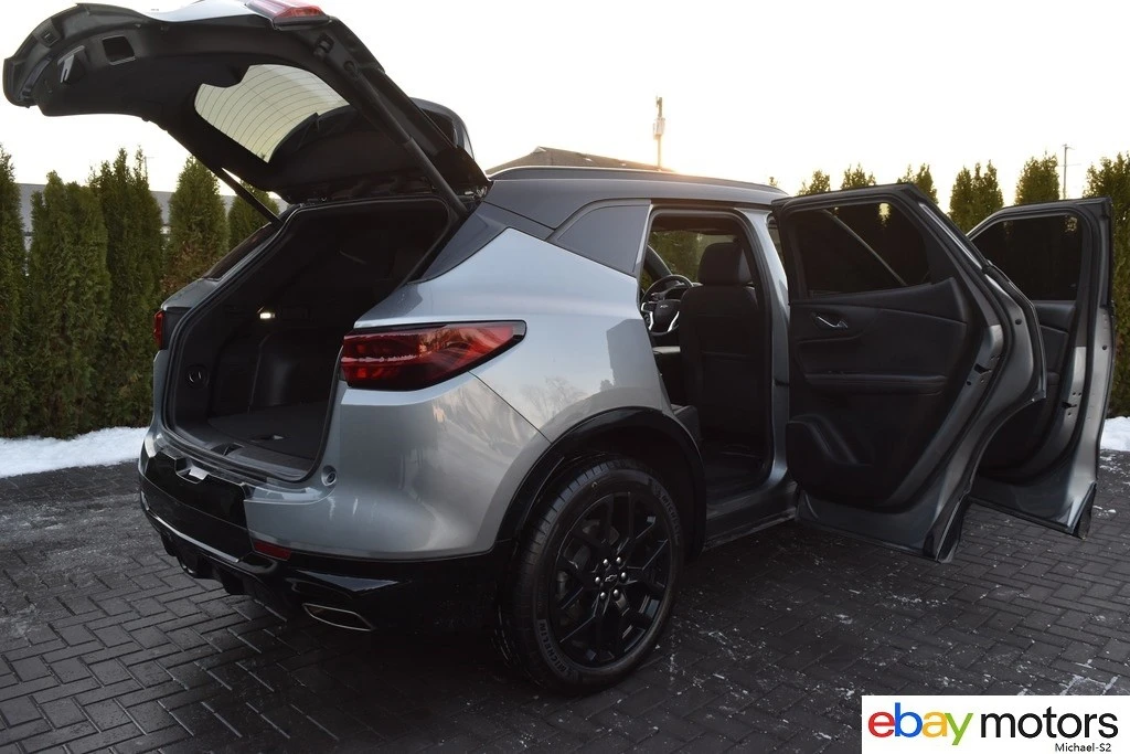 2023 Chevrolet Blazer - Image 20 of 21