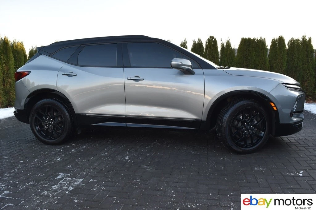 2023 Chevrolet Blazer - Image 4 of 21