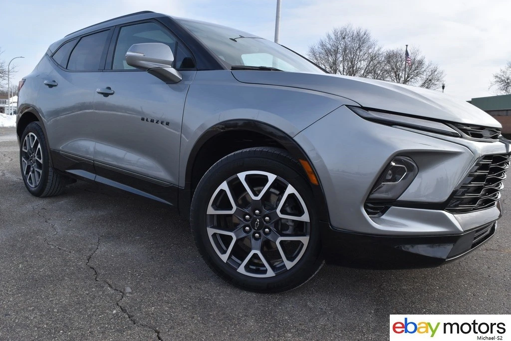 2023 Chevrolet Blazer - Image 3 of 21