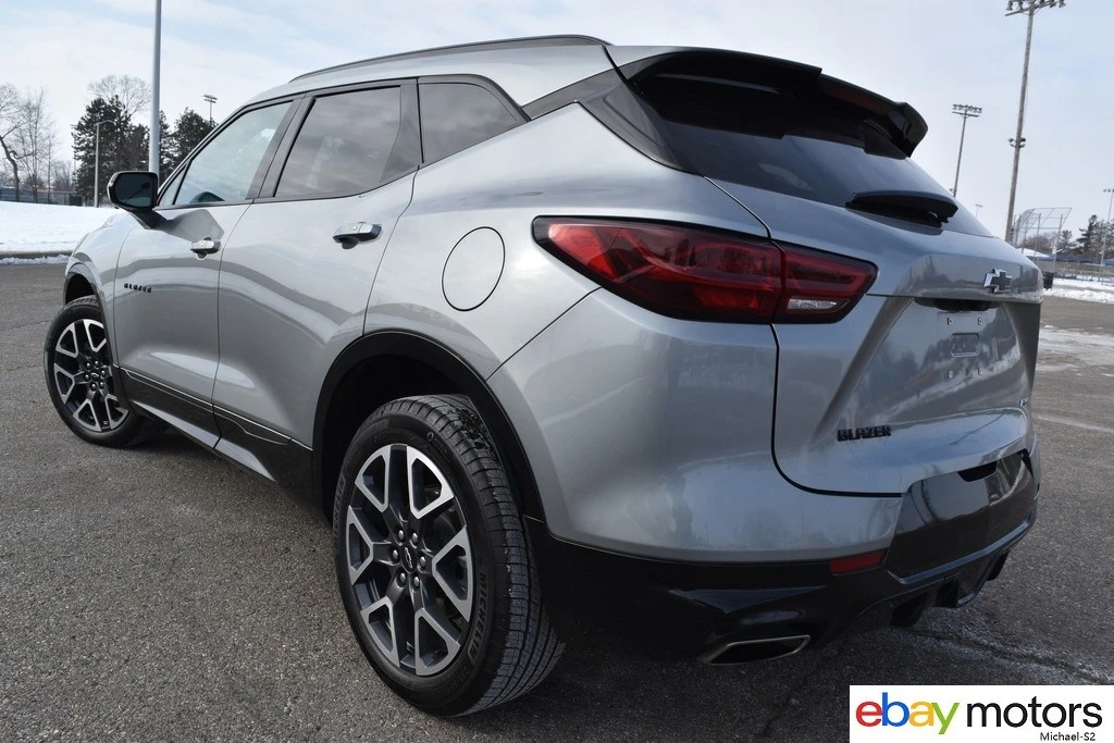 2023 Chevrolet Blazer - Image 7 of 21