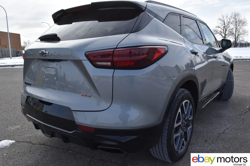 2023 Chevrolet Blazer - Image 5 of 21