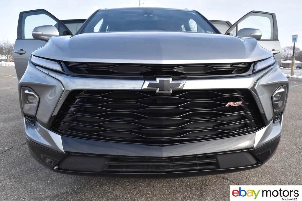 2023 Chevrolet Blazer - Image 21 of 21