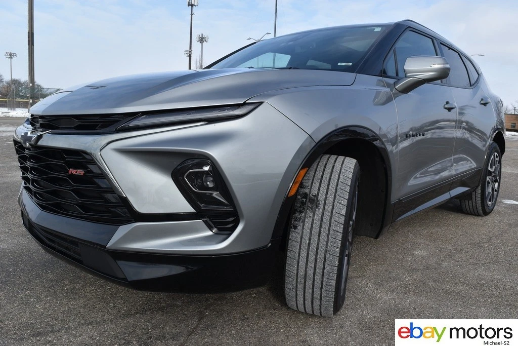 2023 Chevrolet Blazer - Image 9 of 21