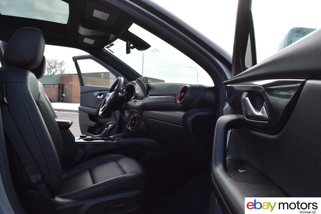 2023 Chevrolet Blazer - Image 17 of 21