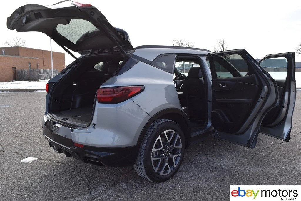 2023 Chevrolet Blazer - Image 20 of 21
