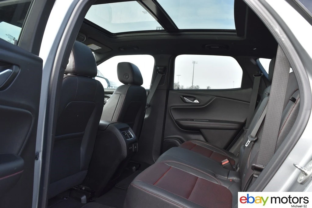 2023 Chevrolet Blazer - Image 13 of 21