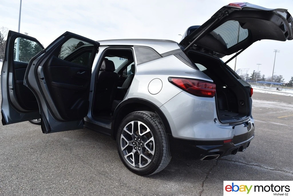 2023 Chevrolet Blazer - Image 19 of 21