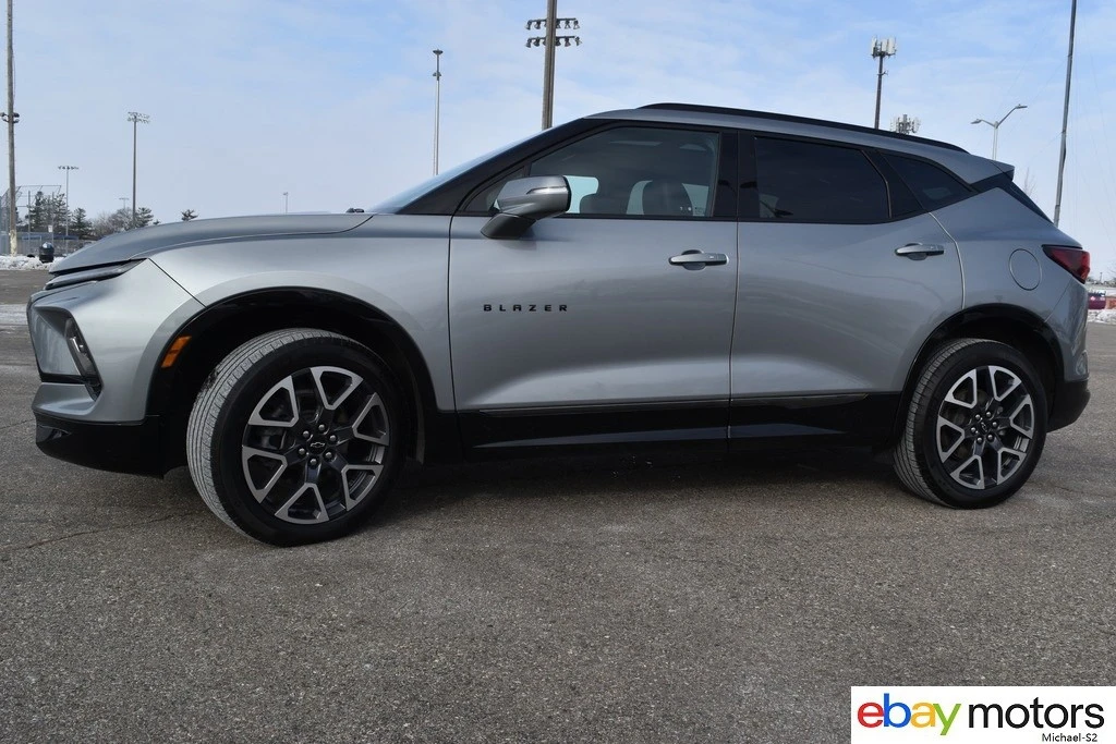 2023 Chevrolet Blazer - Image 8 of 21