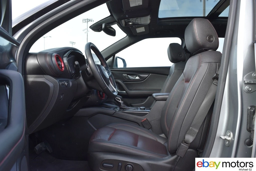 2023 Chevrolet Blazer - Image 10 of 21