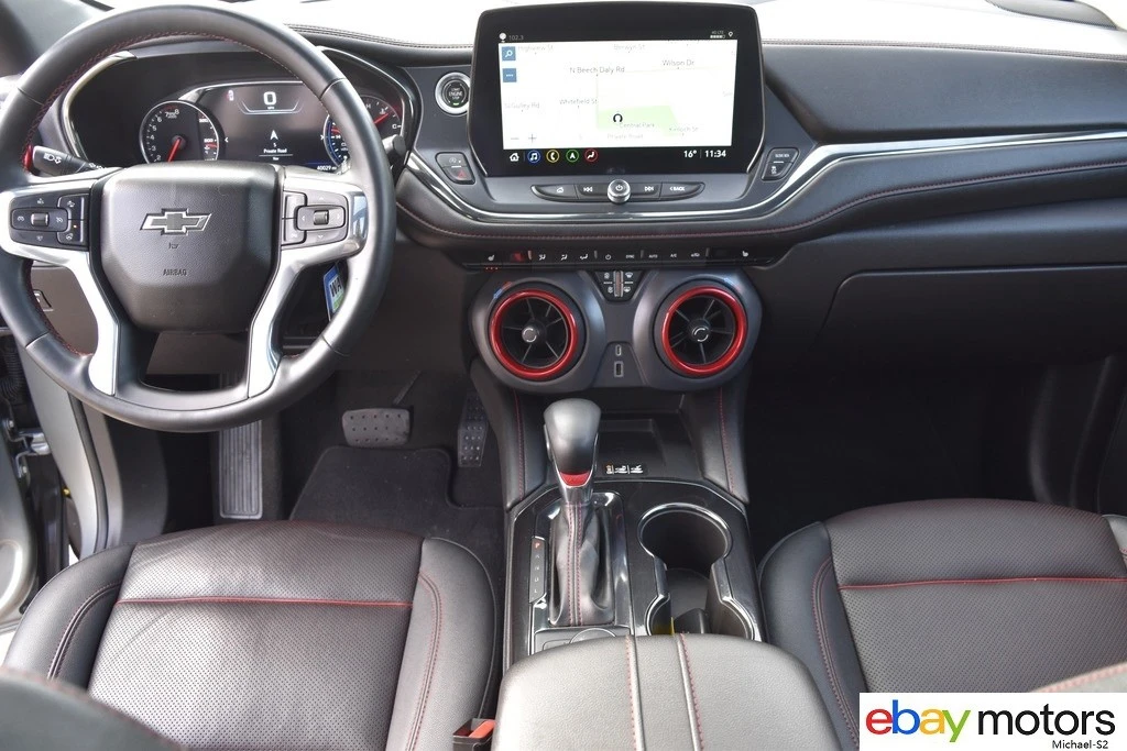 2023 Chevrolet Blazer - Image 14 of 21