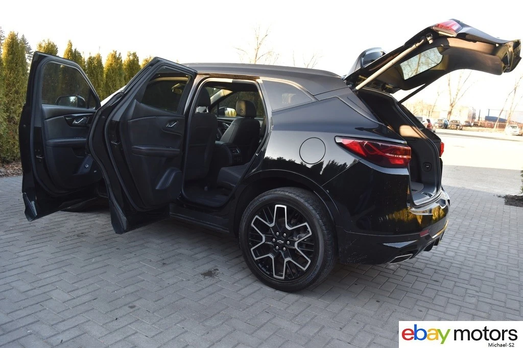 2023 Chevrolet Blazer - Image 19 of 21