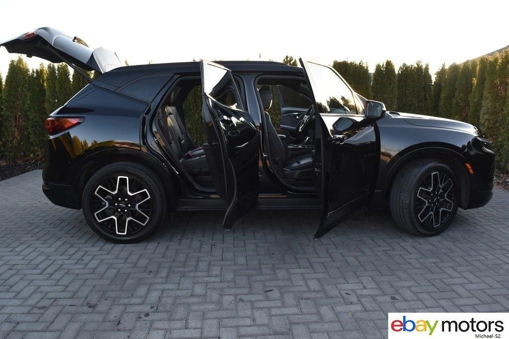 2023 Chevrolet Blazer - Image 20 of 21