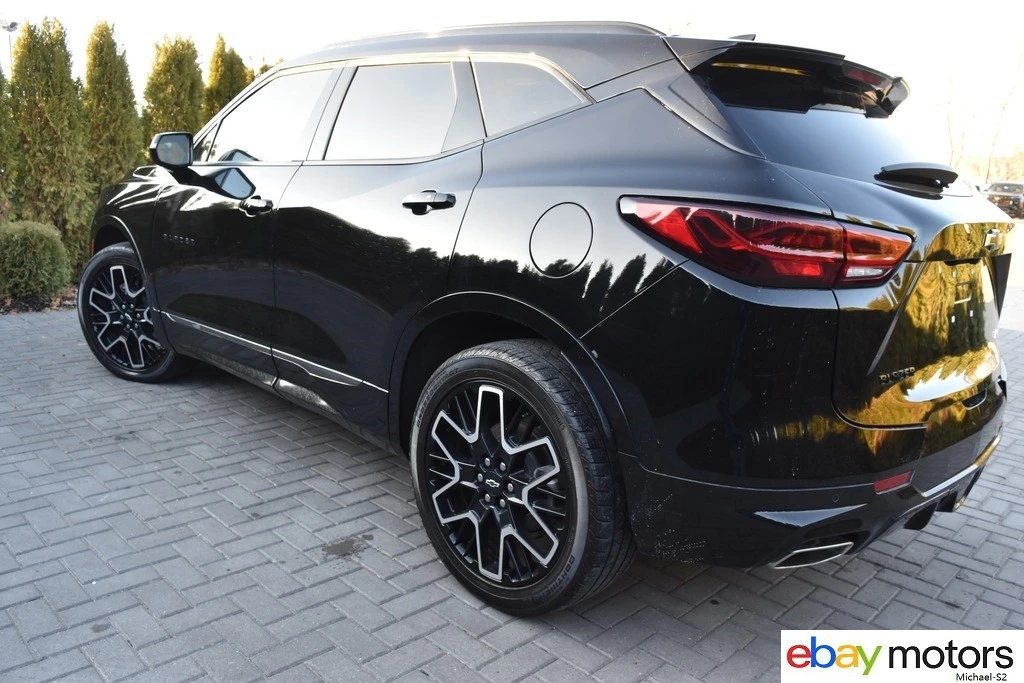 2023 Chevrolet Blazer - Image 7 of 21