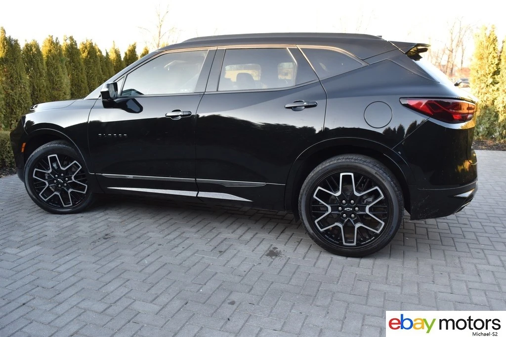 2023 Chevrolet Blazer - Image 8 of 21