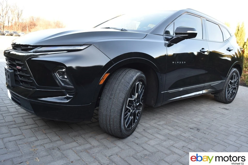 2023 Chevrolet Blazer - Image 9 of 21