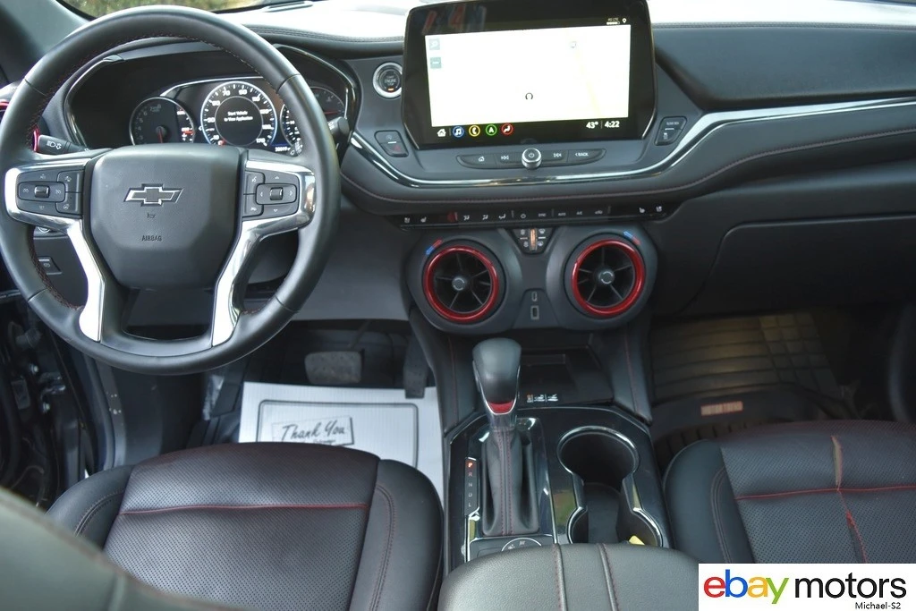 2023 Chevrolet Blazer - Image 14 of 21