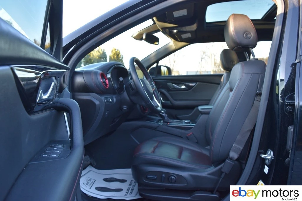 2023 Chevrolet Blazer - Image 10 of 21