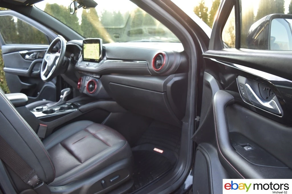 2023 Chevrolet Blazer - Image 17 of 21