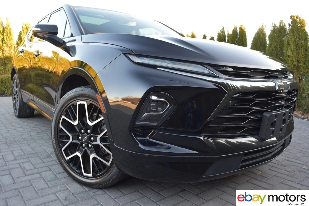 2023 Chevrolet Blazer - Image 2 of 21
