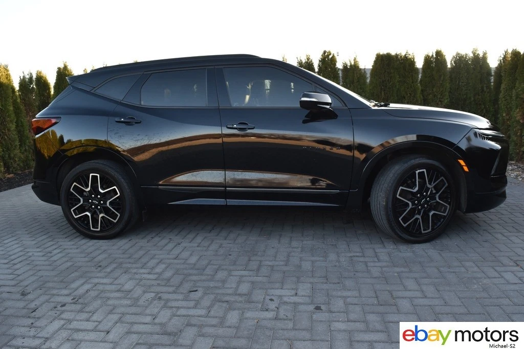 2023 Chevrolet Blazer - Image 4 of 21