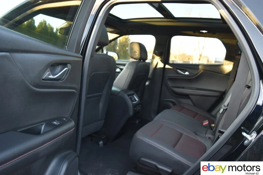 2023 Chevrolet Blazer - Image 13 of 21