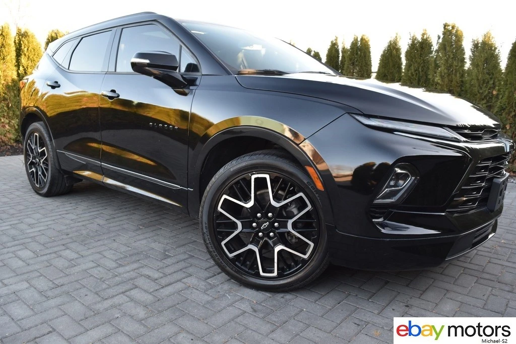 2023 Chevrolet Blazer - Image 3 of 21