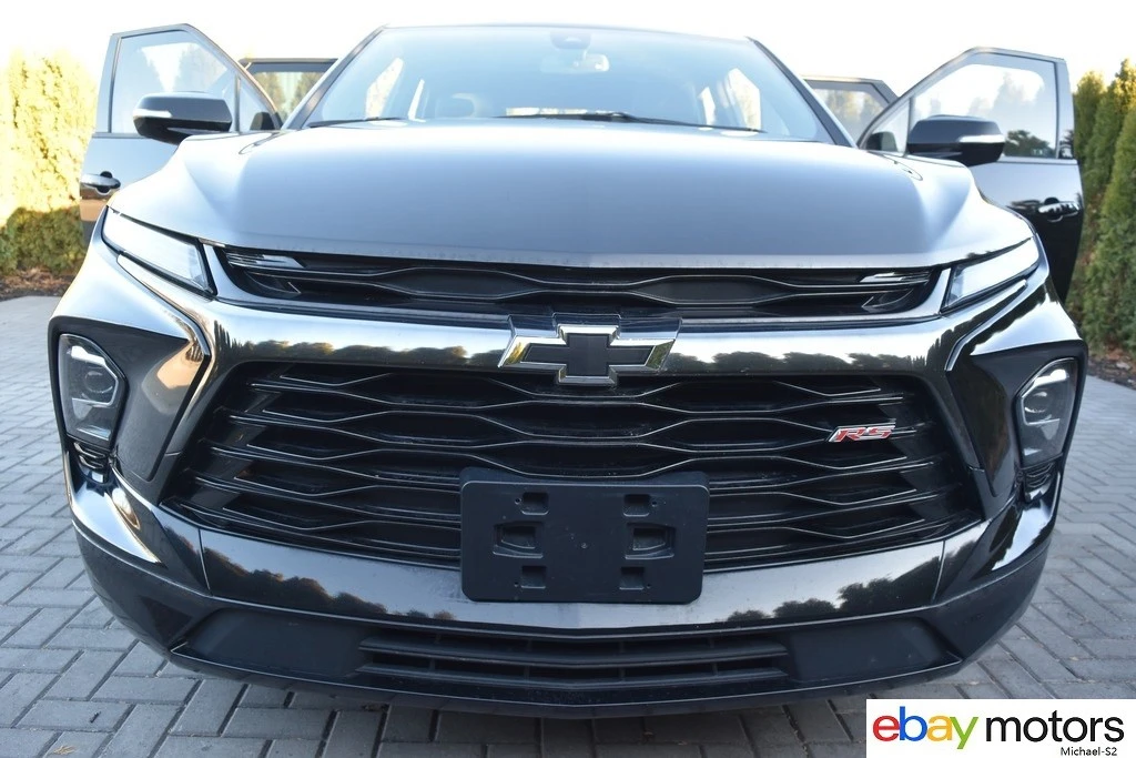 2023 Chevrolet Blazer - Image 21 of 21