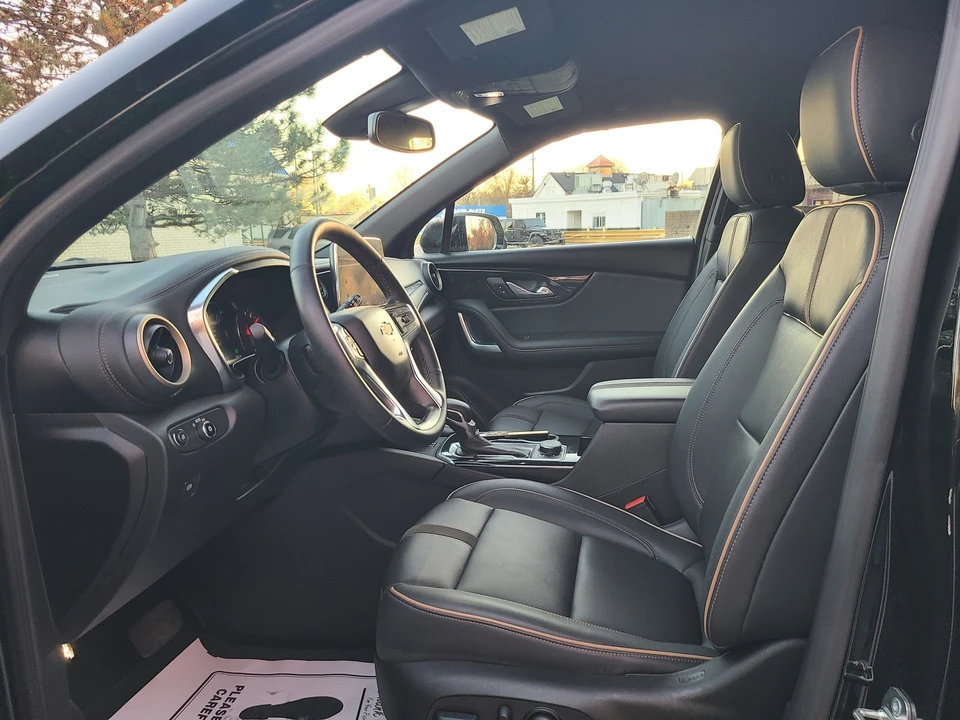 2023 Chevrolet Blazer - Image 10 of 21
