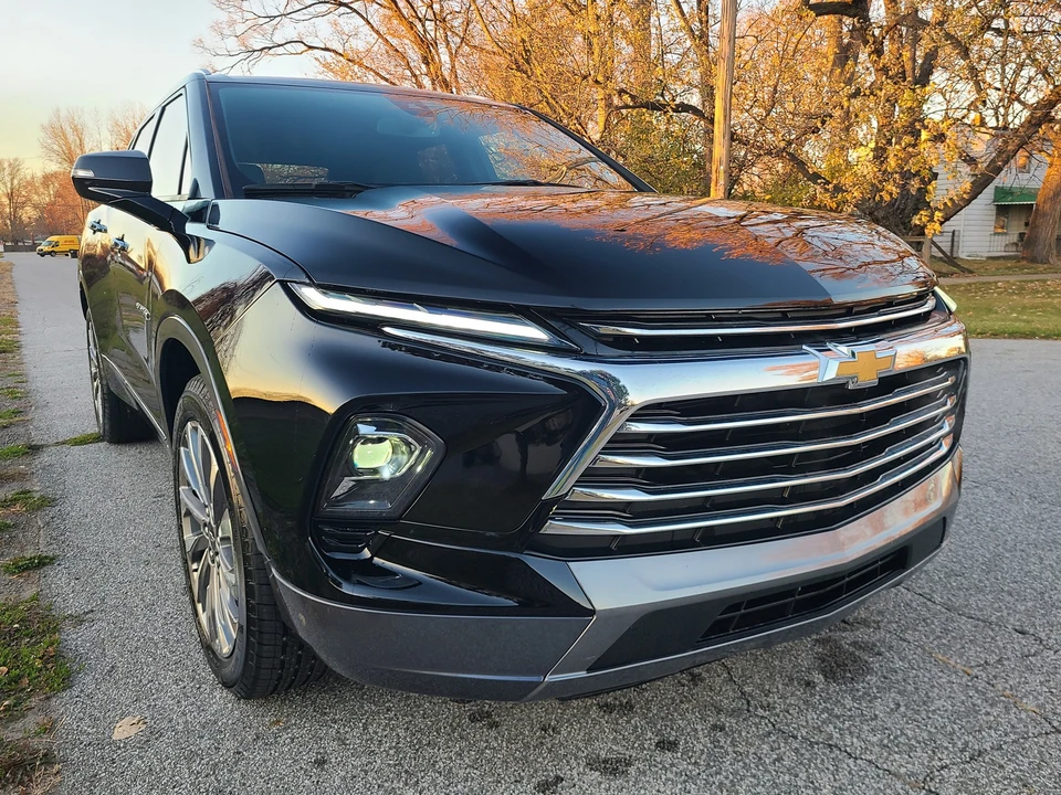 2023 Chevrolet Blazer - Image 7 of 21