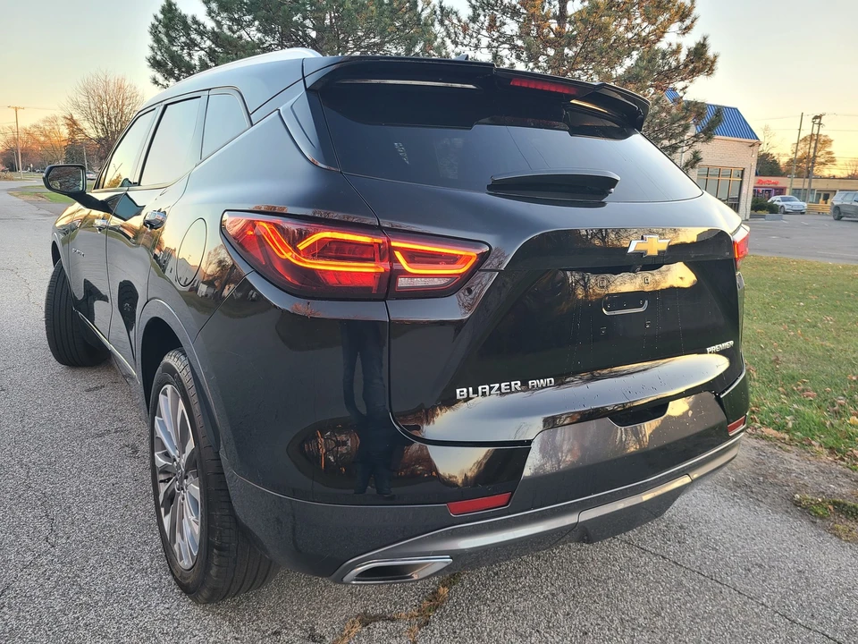 2023 Chevrolet Blazer - Image 3 of 21