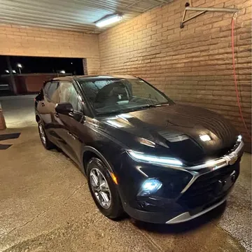 2023 Chevrolet Blazer 3LT Sport Utility 4D