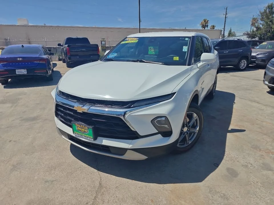 2023 Chevrolet Blazer - Image 8 of 20