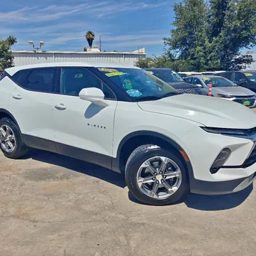 2023 Chevrolet Blazer LT w/2LT
