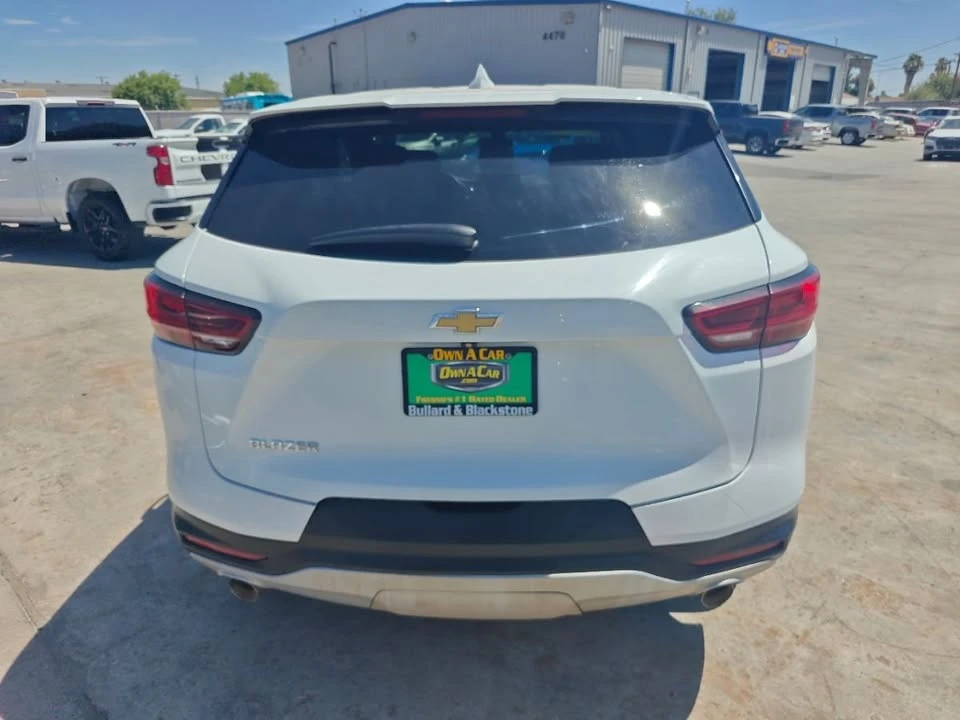 2023 Chevrolet Blazer - Image 12 of 20